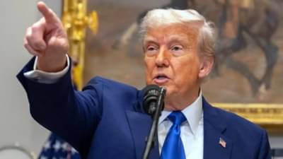 Explainer : एवढा आटापिटा करूनही डोनाल्ड ट्रम्प यांचं शांततेच नोबेल का हुकलं? हीच ती 3 कारणं