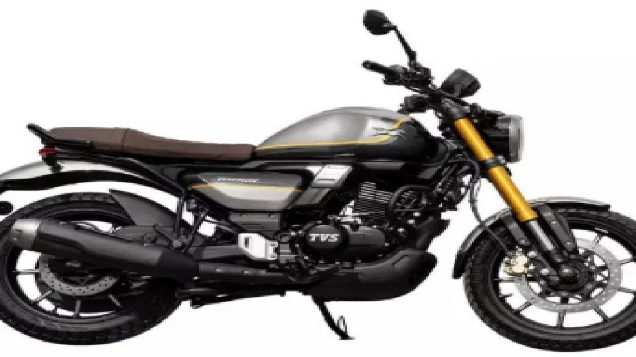 TVS Ronin घरी न्या, EMI किती येणार? जाणून घ्या