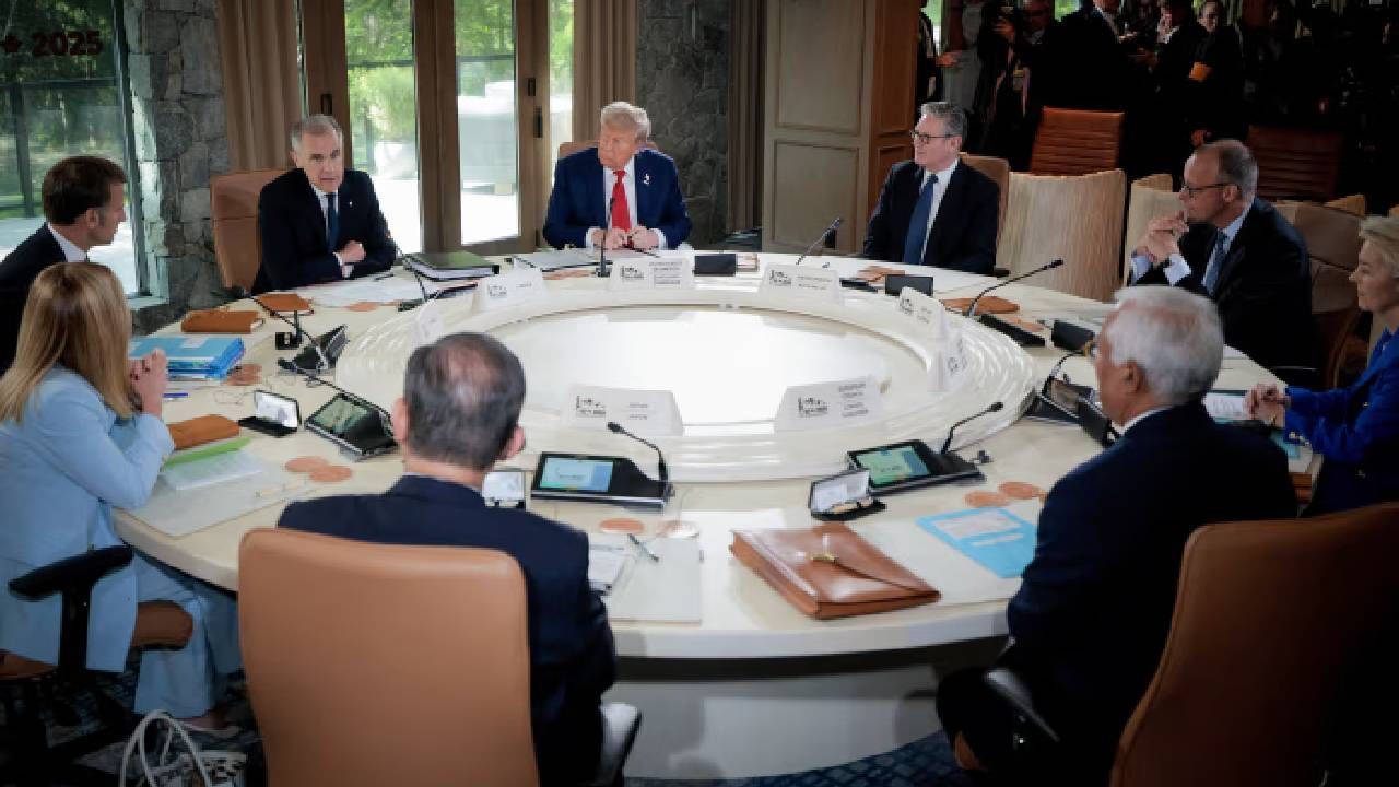 जग हादरलं! 7 देश थेट लावणार भारतावर टॅरिफ, मोठं संकट, अर्थव्यवस्थेला धक्का, डोनाल्ड ट्रम्प..