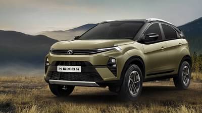 1 लाख भरा, Tata Nexon घरी न्या, EMI जाणून घ्या