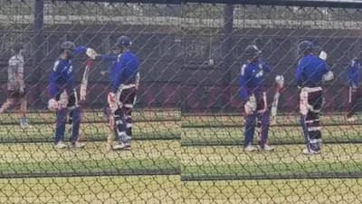 IND vs AUS : कॅप्टन शुबमन गिल पण रोहित शर्माच्या शब्दाला टीममध्ये अजूनही तितकाच मान, घडलं असं की...