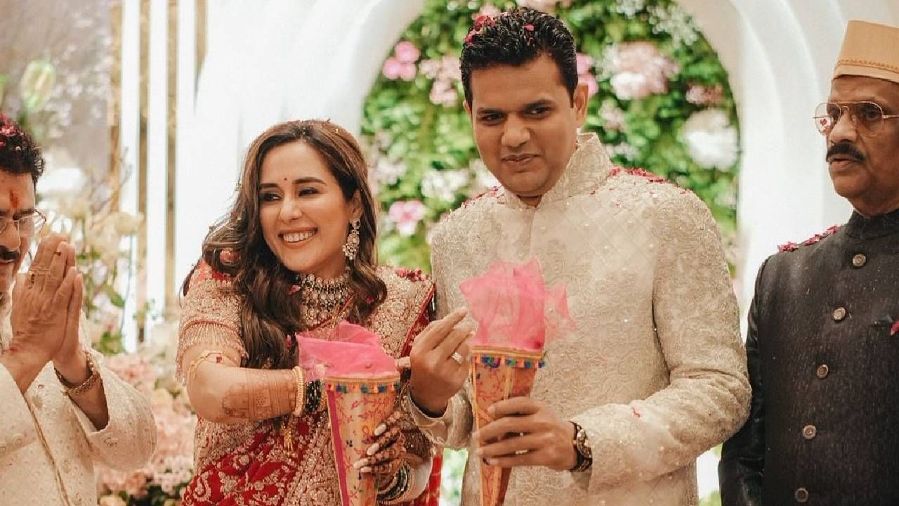 मॅट्रिमोनियलवर नाव नोंदवलं, 50 जणांनी प्रपोज केलं, पण लग्नासाठी..; साखरपुड्यानंतर तेजस्विनीची ती मुलाखत चर्चेत