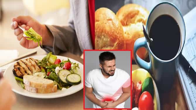 हे 3 पदार्थ कधीही रिकाम्या पोटी खाऊ नयेत; पोटाच्या समस्या वाढवू शकतात