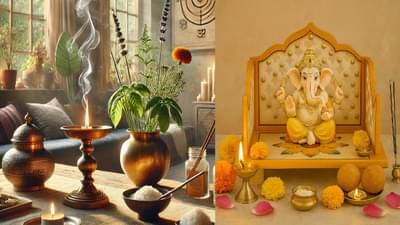 देवघरात या 5 वस्तू ठेवल्याने घरात होऊ शकतात वाद अन् कटकट, आत्ताच काढून टाका