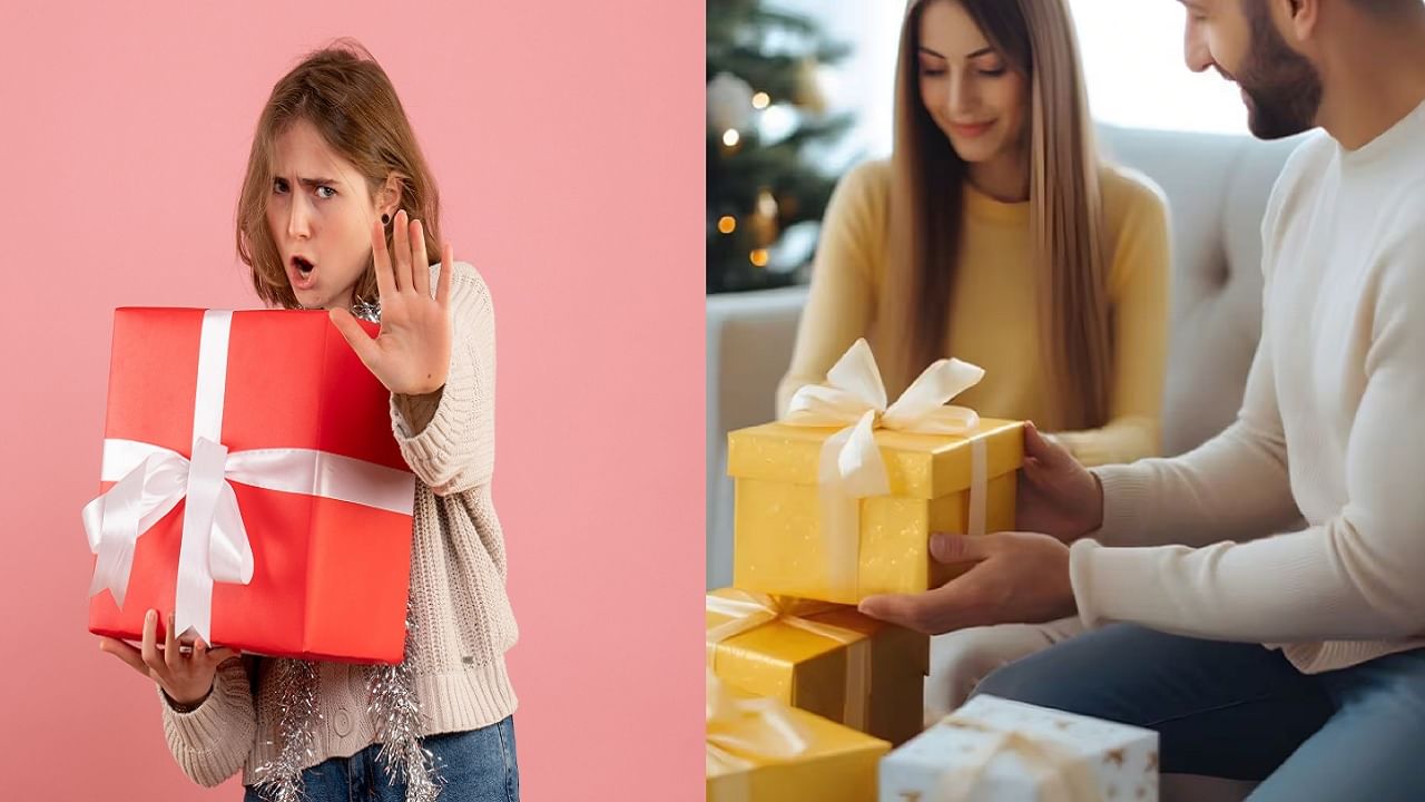पती-पत्नीने एकमेकांना चुकूनही देऊ नयेत हे गिफ्ट; अन्यथा नात्यात दुरावा निर्माण होऊ शकतो