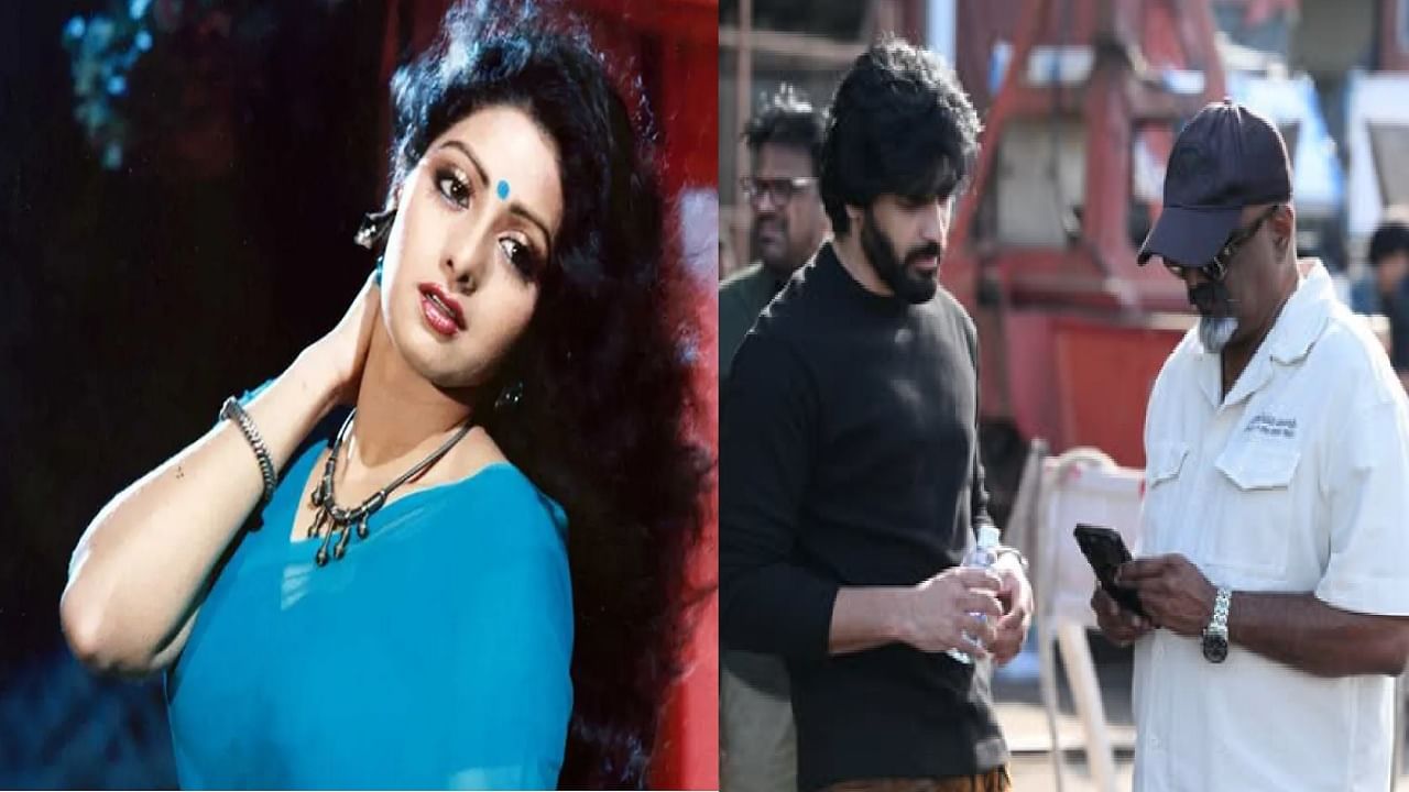 श्रीदेवीच्या प्रेमात 'हा' दिग्दर्शक ठार वेडा झालेला, त्यांची देवी सारखी करायचा पूजा, रुममध्येही सर्व श्रीदेवींचेच फोटो