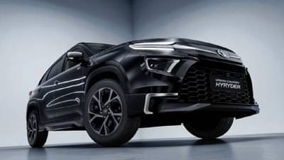 टोयोटाने Hyryder Aero Edition लॉन्च केली, किंमत, फीचर्स जाणून घ्या