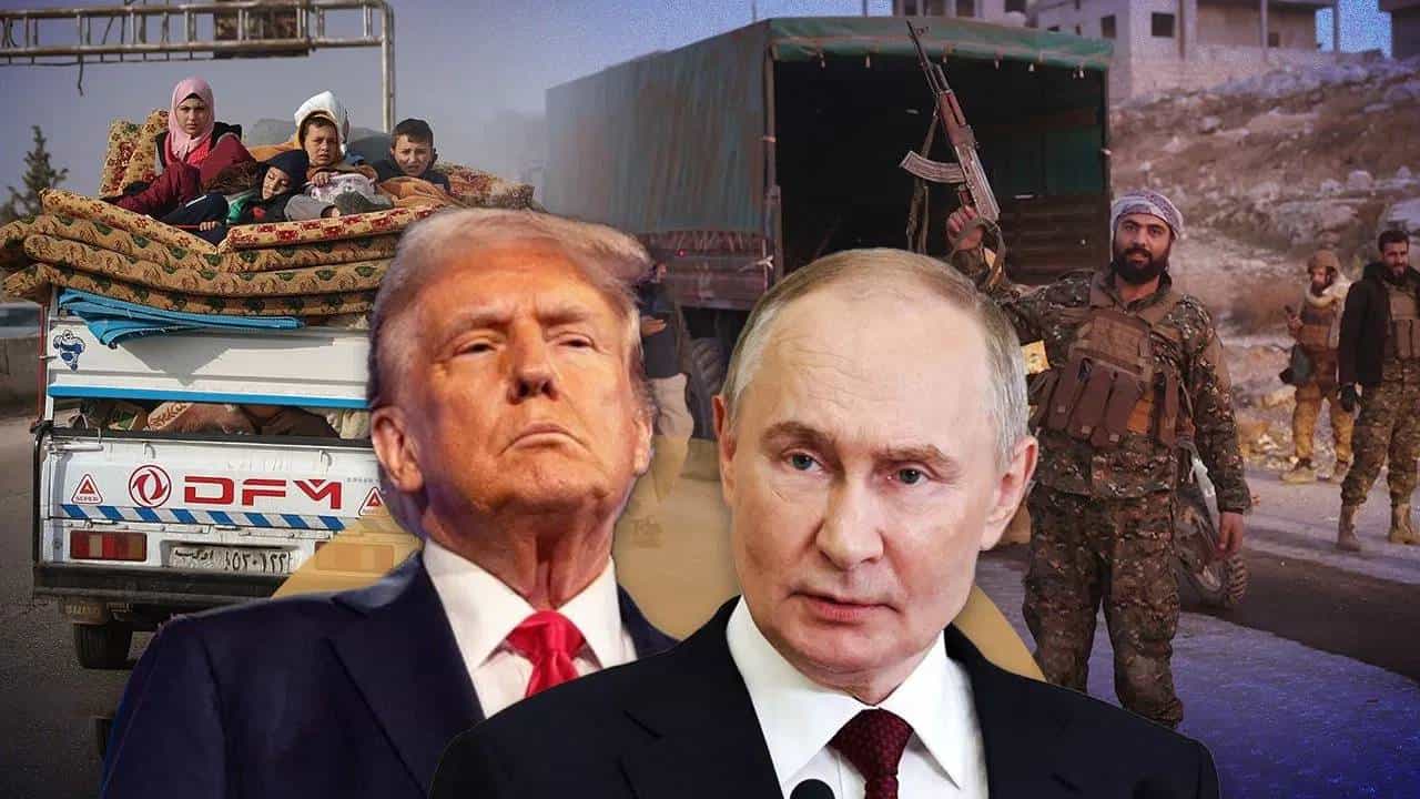 Vladimir Putin On US Sanctions : टॉमहॉक मिसाइल द्या, मग बघाच...खवळलेल्या पुतिन यांची अमेरिकेला डायरेक्ट वॉर्निंग