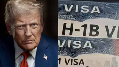 डोनाल्ड ट्रम्प यांचे जगाला हादरवणारे पाऊल, H-1B आणि L-1 व्हिसाबद्दल धक्कादायक विधेयक, भारतापासून...