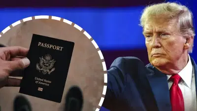 मोठी बातमी! अमेरिकेला थेट बाहेरचा रस्ता... डोनाल्ड ट्रम्प यांना मोठा झटका, थेट टॉप 10 मधून...