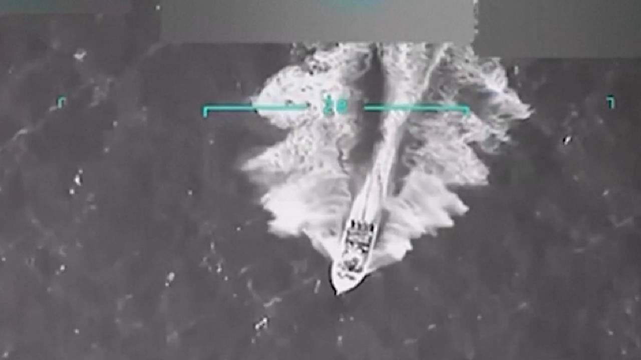 जग हादरलं! अमेरिकेचा मोठा हल्ला, तणाव वाढला, थेट उडवले अख्ये...