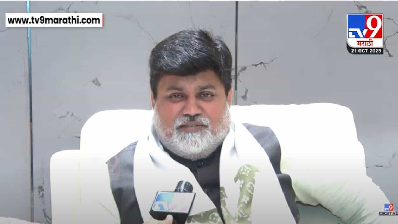 Uday Samant :  राज ठाकरेंच्या मागे युतीसाठी ही मंडळी हात धुवून... उदय सामंतांचा निशाणा कुणावर? अन् स्थानिक निवडणुकांवर केलं मोठं वक्तव्य