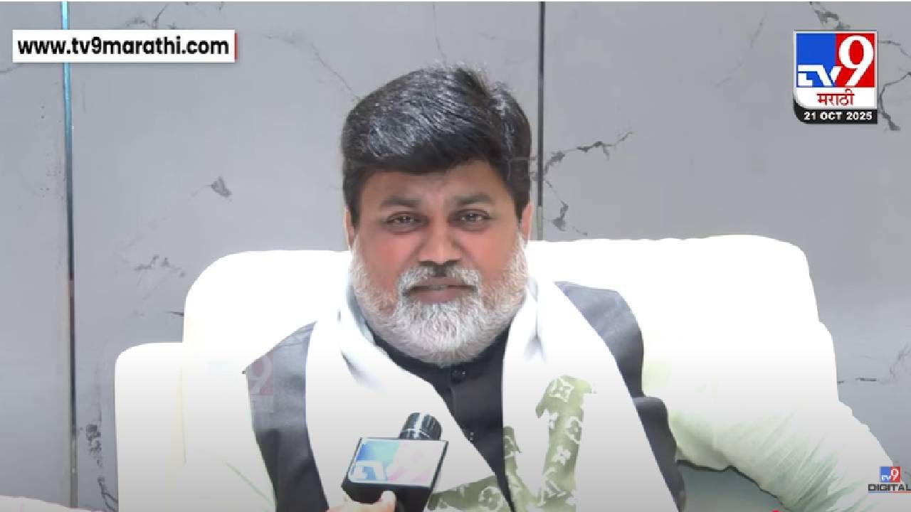 Uday Samant :  राज ठाकरेंच्या मागे युतीसाठी ही मंडळी हात धुवून... उदय सामंतांचा निशाणा कुणावर? अन् स्थानिक निवडणुकांवर केलं मोठं वक्तव्य