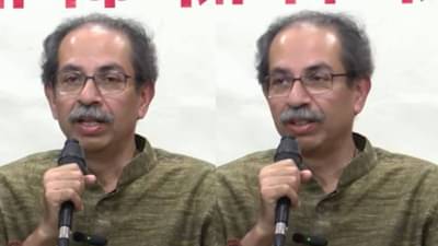 बाळासाहेबांची बॉडी दोन दिवस का ठेवली? रामदास कदम यांच्या प्रश्नाला उद्धव ठाकरे यांचं झटपट उत्तर; म्हणाले, हरामखोराला...