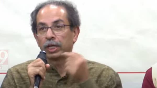 Uddhav Thackeray : भाजपने केलं तर अमर प्रेम, इतरांनी केलं तर लव्ह जिहाद कसं? उद्धव ठाकरेंचा खणखणीत सवाल