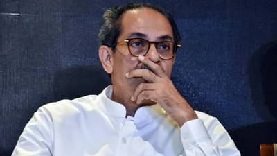 Uddhav Thackeray : रायगडमध्ये उद्धव ठाकरे यांच्या शिवसेनेला मोठा धक्का, महत्वाचा नेता भाजपच्या गळाला