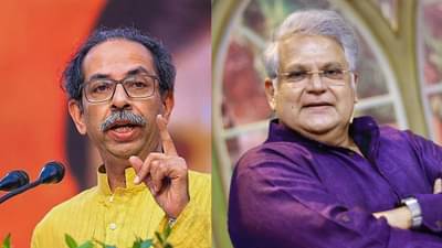 उद्धवसेनेच्या पायाखालची जमीन..; प्रसिद्ध अभिनेत्रीचा महेश कोठारेंना जाहीर पाठिंबा