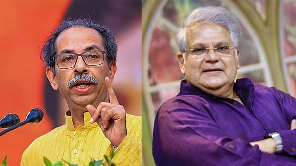उद्धवसेनेच्या पायाखालची जमीन..; प्रसिद्ध अभिनेत्रीचा महेश कोठारेंना जाहीर पाठिंबा