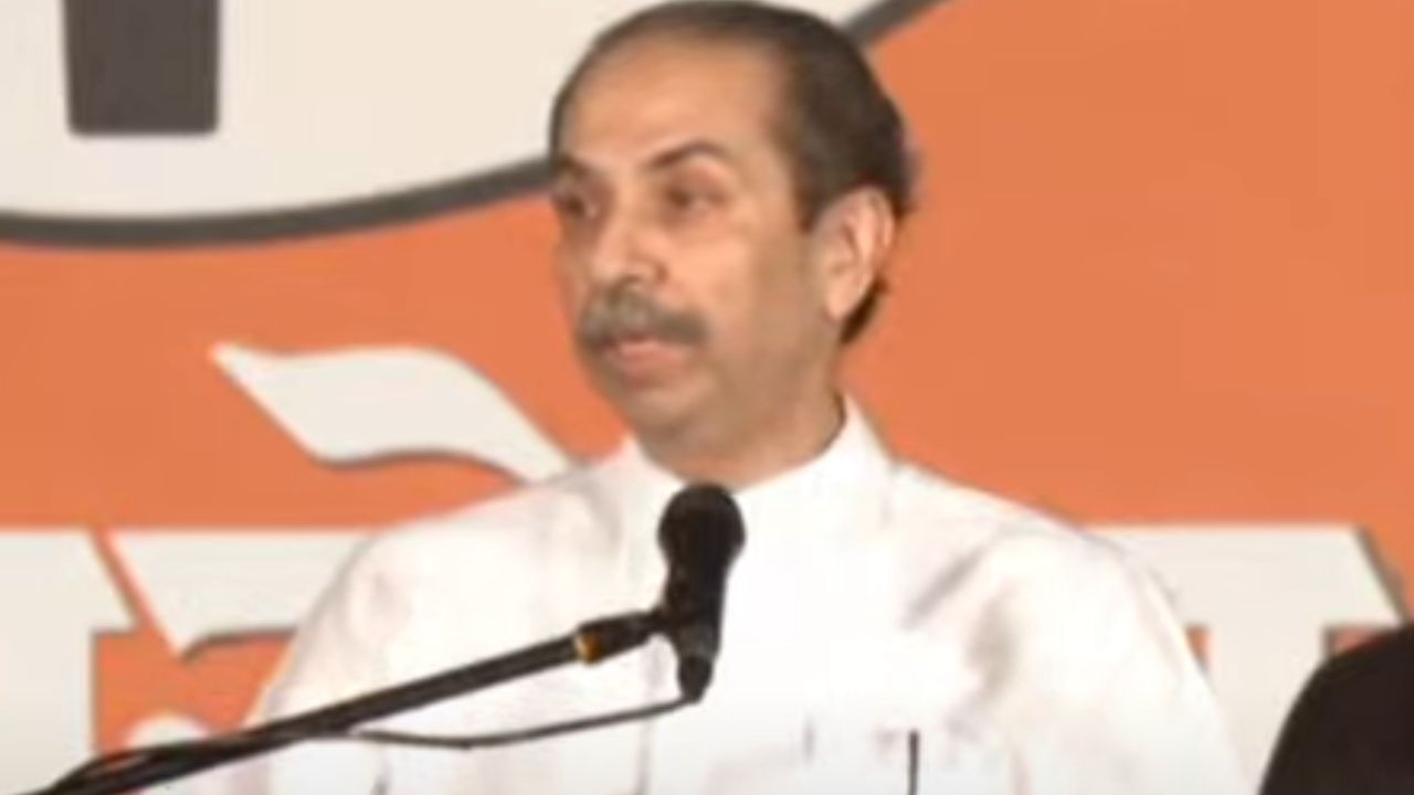 Dasara Melawa: तुमच्या फडक्यावरचा हिरवा रंग काढा आणि मग... उद्धव ठाकरे भाजपवर कडाडले