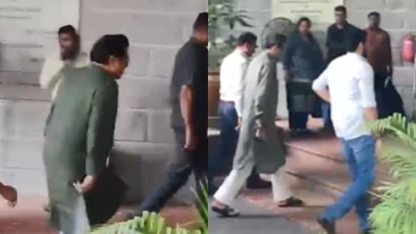 आगामी महापालिका निवडणुकीत राज आणि उद्धव ठाकरे यांच्या युतीची चर्चा सुरु आहे. अशातच आज हे दोन्ही नेते एका कार्यक्रमासाठी एकत्र आले होते. त्यानंतर हे दोघे मातोश्रीवर पोहोचले.