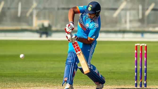 Cricket : अफगाणिस्तानच्या भारत दौऱ्याचं वेळापत्रक जाहीर, एकूण 4 सामने खेळणार, वैभव सूर्यवंशीचा समावेश!