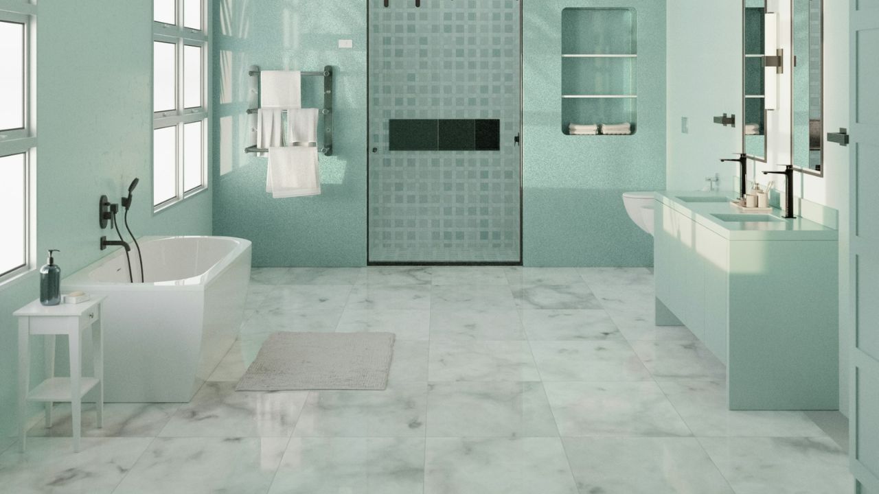 तसेच यातील शॉवर आणि नळ ईशान्य कोपऱ्यात असावेत. हे पाण्याचे योग्य निर्गम आणि सकारात्मक ऊर्जेच्या प्रवाहासाठी महत्त्वाचे आहे. तसेच टॉयलेट सीट कायम आग्नेय किंवा वायव्य दिशेला ठेवावी.