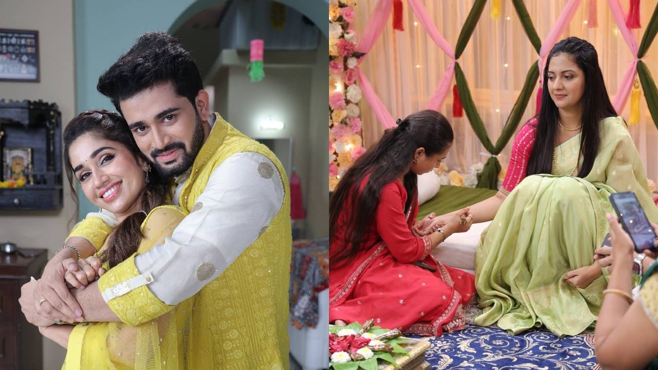 आधिरा आणि रोहन यांच्या लग्नासाठी समर आणि स्वानंदी प्रयत्नांची पराकाष्ठा करताना दिसणार आहेत. अनेक अडथळ्यांवर मात करत अखेर दोघांच्या लग्नाची तयारी सुरु झाली आहे. या लग्न मांडवात एक नाही तर दोन लग्न होणार आहेत. आधिरा-रोहन आणि समर-स्वानंदी यांचं. 
