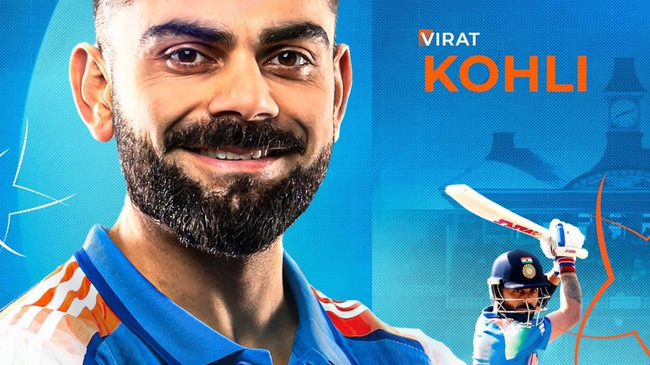 विराट कोहलीने वनडे क्रिकेटमध्ये सर्वाधिक धावा करण्याच्या यादीत दुसरं स्थान पटकावलं आहे. त्याने 293 सामन्यात 14235 धावांचा पल्ला गाठला आणि दुसऱ्या स्थानी विराजमान झाला. सचिन तेंडुलकर 18426 धावा, कुमार संगकारा 14234, रिकी पॉन्टिंग 13704, सनथ जयसूर्याच्या नावावर 13430 धावा आहेत. (फोटो- BCCI Twitter)