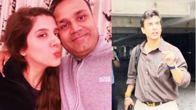 वीरेंद्र सेहवागची पत्नी BCCI अध्यक्ष मिथुन मन्हास यांना करतेय डेट? सोशल मीडियावरील चर्चेने वादळ