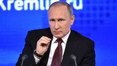 मोठी बातमी! रशियाचे राष्ट्राध्यक्ष पुतिन यांचे भारताबद्दल अत्यंत मोठे विधान, थेट म्हणाले, भारत कोणापुढेही..