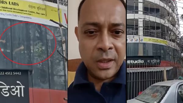 मी रोहित आर्या, आत्महत्या करण्यापेक्षा मी...; 17 मुलांचं अपहरण करणाऱ्या रोहितचा Video पाहून अख्खी मुंबई हादरली