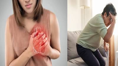 सायलेंट हार्ट अटॅक म्हणजे काय? ही एक जीवघेणी स्थिती...लक्षणे आणि उपाय काय आहेत?