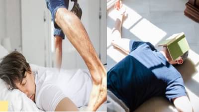 झोपलेल्या व्यक्तीला ओलांडून का जाऊ नये? कारण जाणून आश्चर्य वाटेल