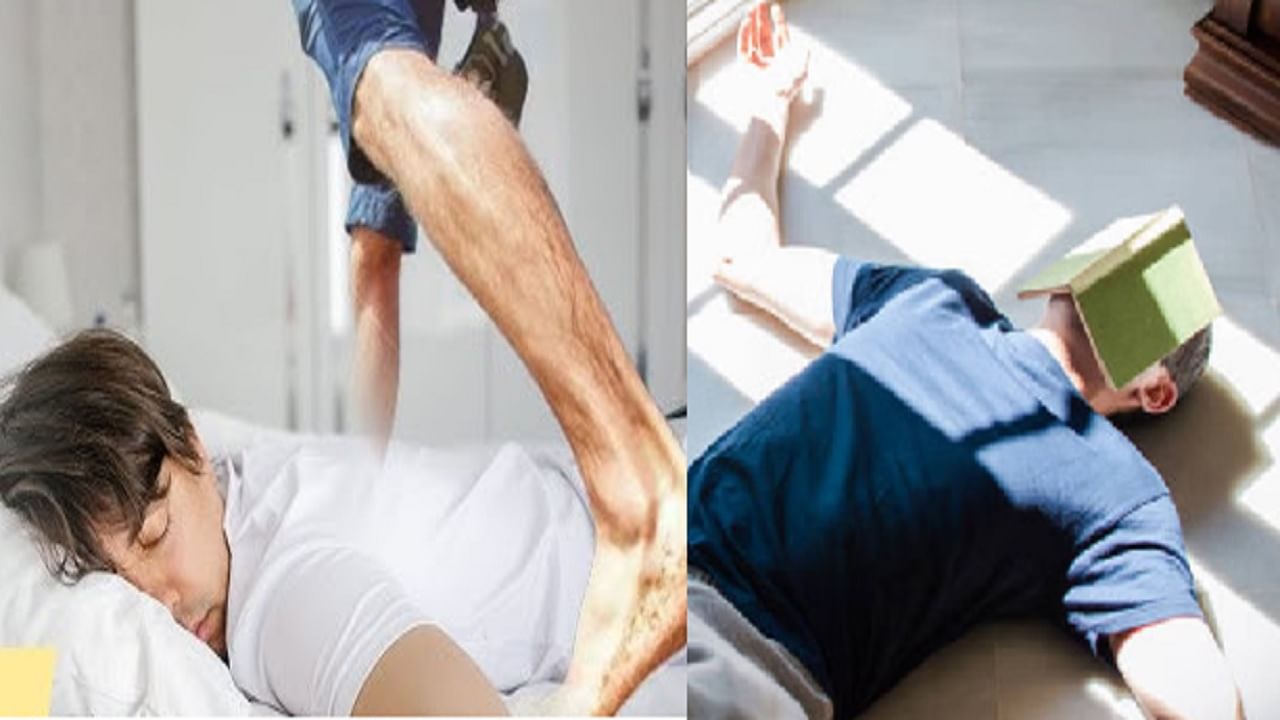 झोपलेल्या व्यक्तीला ओलांडून का जाऊ नये? कारण जाणून आश्चर्य वाटेल