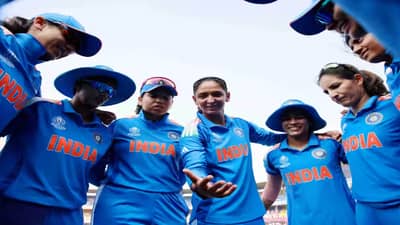 Icc Women World Cup 2025 : श्रीलंकेच्या विजयानंतर पॉइंट्स टेबलमध्ये बदल, टीम इंडिया कितव्या स्थानी?