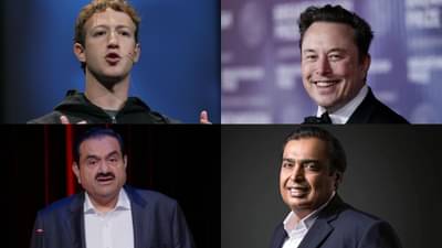 जगातील टॉप 10 श्रीमंत लोक कोण? अंबानी-अदानी कितव्या क्रमांकावर? वाचा...