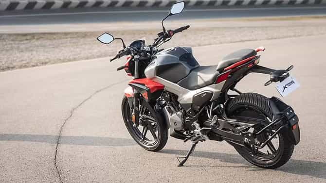 20,000 रुपयांमध्ये Xtreme 125R घरी न्या, बाकी EMI ने द्या