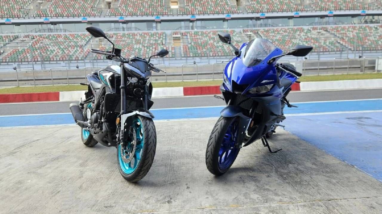 Yamaha R3 आणि MT 03 वर खास ऑफर, लगेच जाणून घ्या