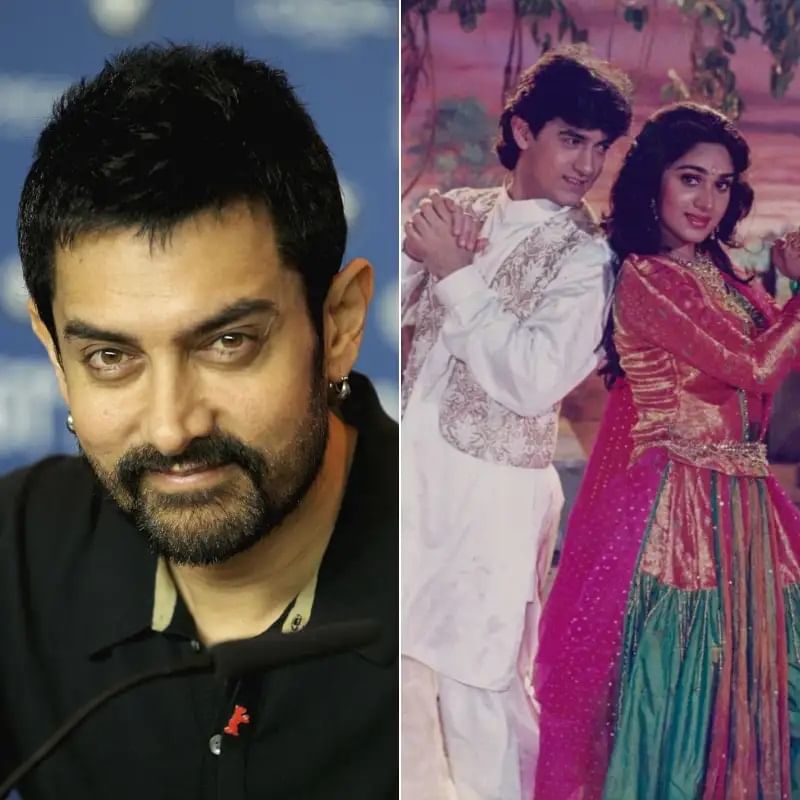 अभिनेता आमीर खान  देखील सिनेमात होता. आमिर खानने दामिनी सिनेमात एक छोटीशी भूमिका केली होती. आता, आमिर खान बॉलीवूडच्या सुपरस्टारपैकी एक आहे. तो आता 60 वर्षांचा आहे.