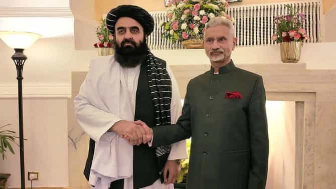 India Taliban Relations : मोदी सरकारचा मास्टर स्ट्रोक, डोनाल्ड ट्रम्प, पाकिस्तानला झटका देत भारताने तालिबानबद्दल घेतला एक मोठा निर्णय