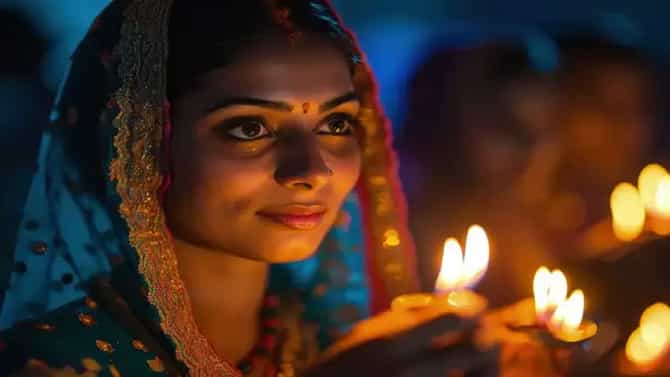 महाकालेश्वर मंदिरात भस्म आरतीच्या वेळी महिला डोक्यावर पदर घेऊन चेहरा का झाकतात? जाणून घ्या यामागचं कारण