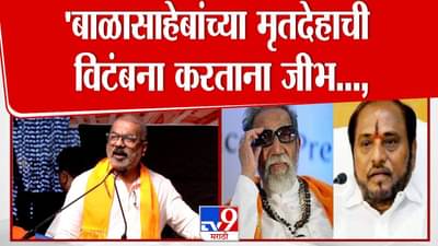 Abhijit Panse : बाळासाहेबांच्या मृतदेहाची विटंबना करताना तुमची जीभ…, मनसे नेत्याचा कदमांवर नाव न घेता घणाघात