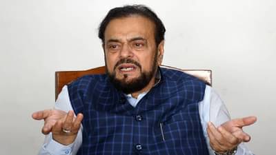 Abu Azmi : माझे कपडे फाडले पण हवं तेच मी केलं… भिवंडीतील भाषा वादावर आझमी म्हणाले, मराठी बोलायचं की नाही माझी इच्छा पण…