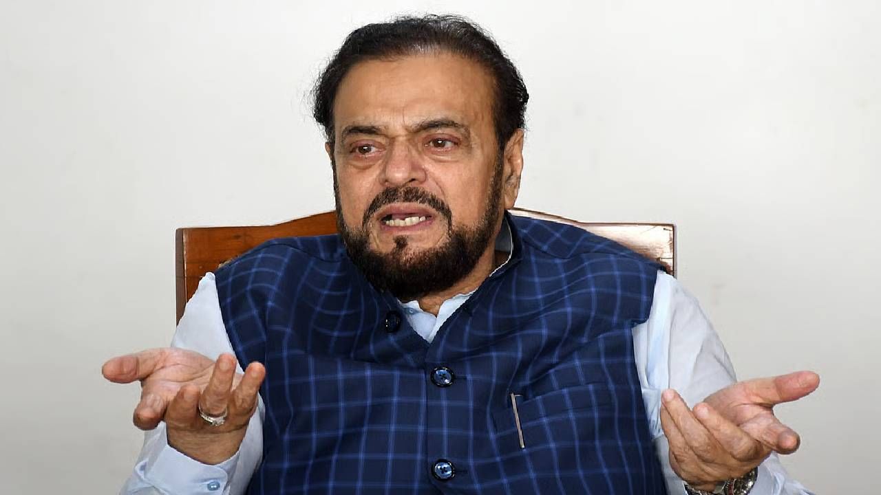 Abu Azmi : माझे कपडे फाडले पण हवं तेच मी केलं... भिवंडीतील भाषा वादावर आझमी म्हणाले, मराठी बोलायचं की नाही माझी इच्छा पण...