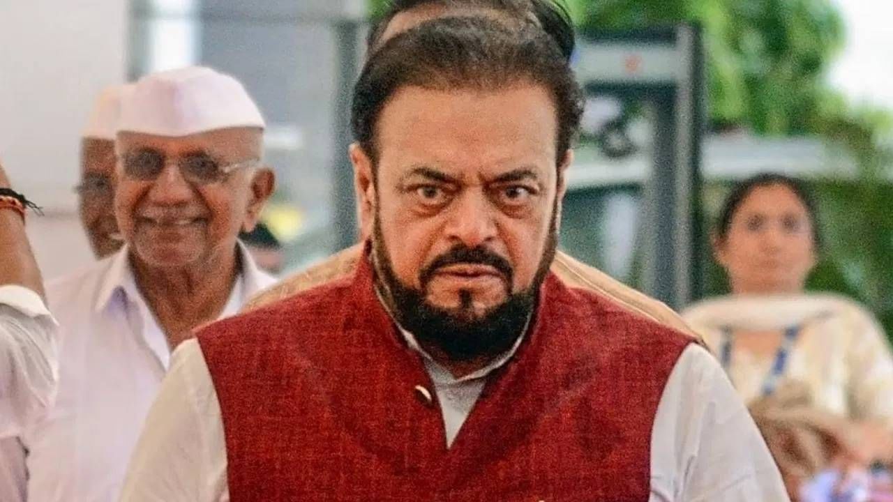 'हे भिवंडी आहे, इथे मराठीची काय गरज?' अबू आझमींच्या वक्तव्यावर शिंदेंच्या आमदाराच उत्तर 'हे भिवंडी आहे, इथे मराठीची काय गरज?' अबू आझमींच्या वक्तव्यावर शिंदेंच्या आमदाराच उत्तर