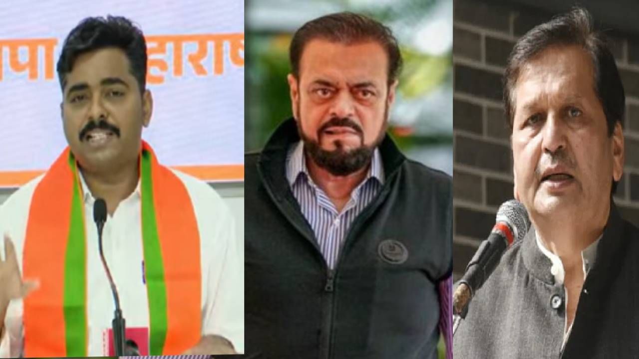 तर पाकिस्तानात चालते व्हा... अबू आजमींवर भाजप नेते भडकले; वंदे मातरमचा वाद पेटला तर पाकिस्तानात चालते व्हा... अबू आजमींवर भाजप नेते भडकले; वंदे मातरमचा वाद पेटला