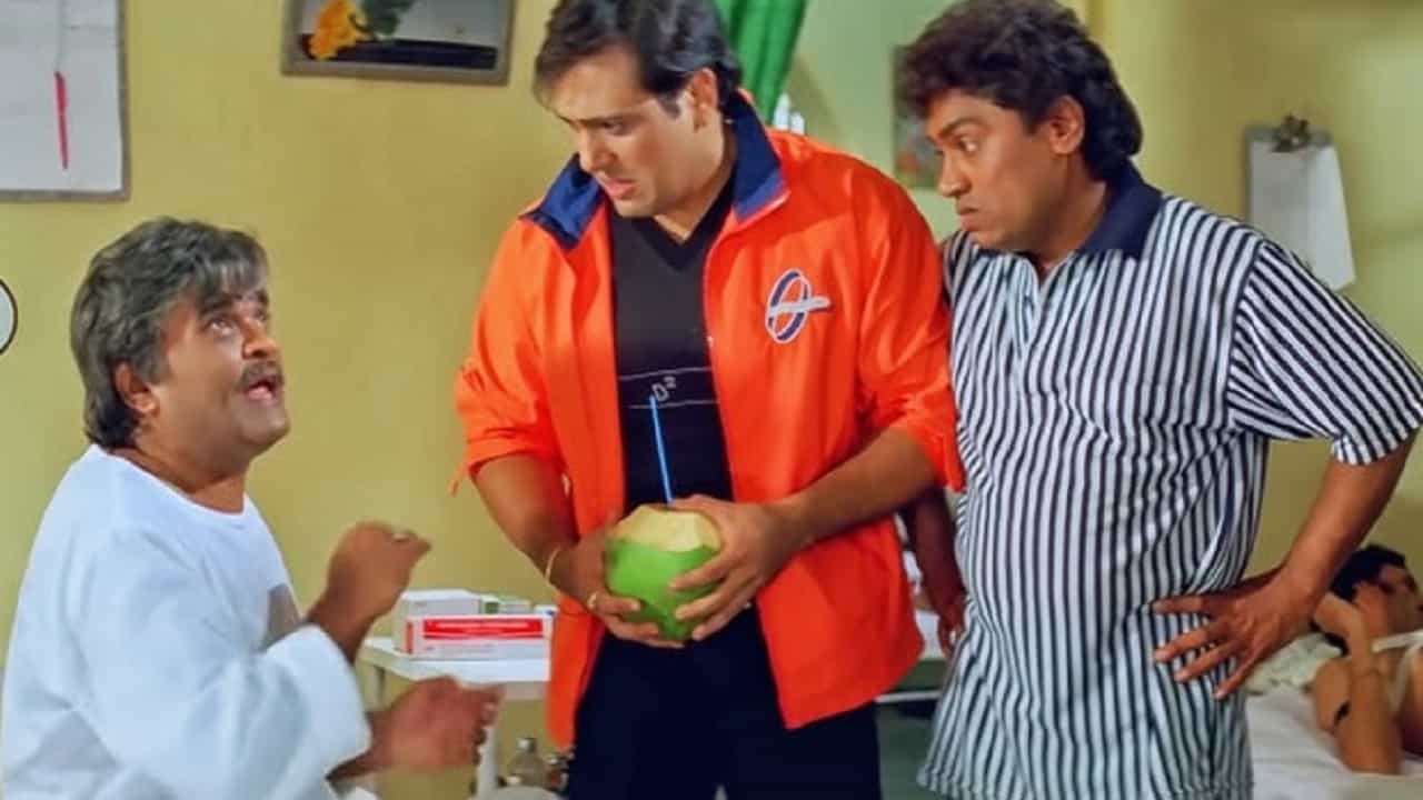 अभिनेत्याने रस्त्यांवर पेन विकले, दारूच्या दुकानाबाहेर चणे विकले अन् आज बॉलिवूडमधील कॉमेडी किंग, शाहरूख खानही अभिनेत्याचा चाहता