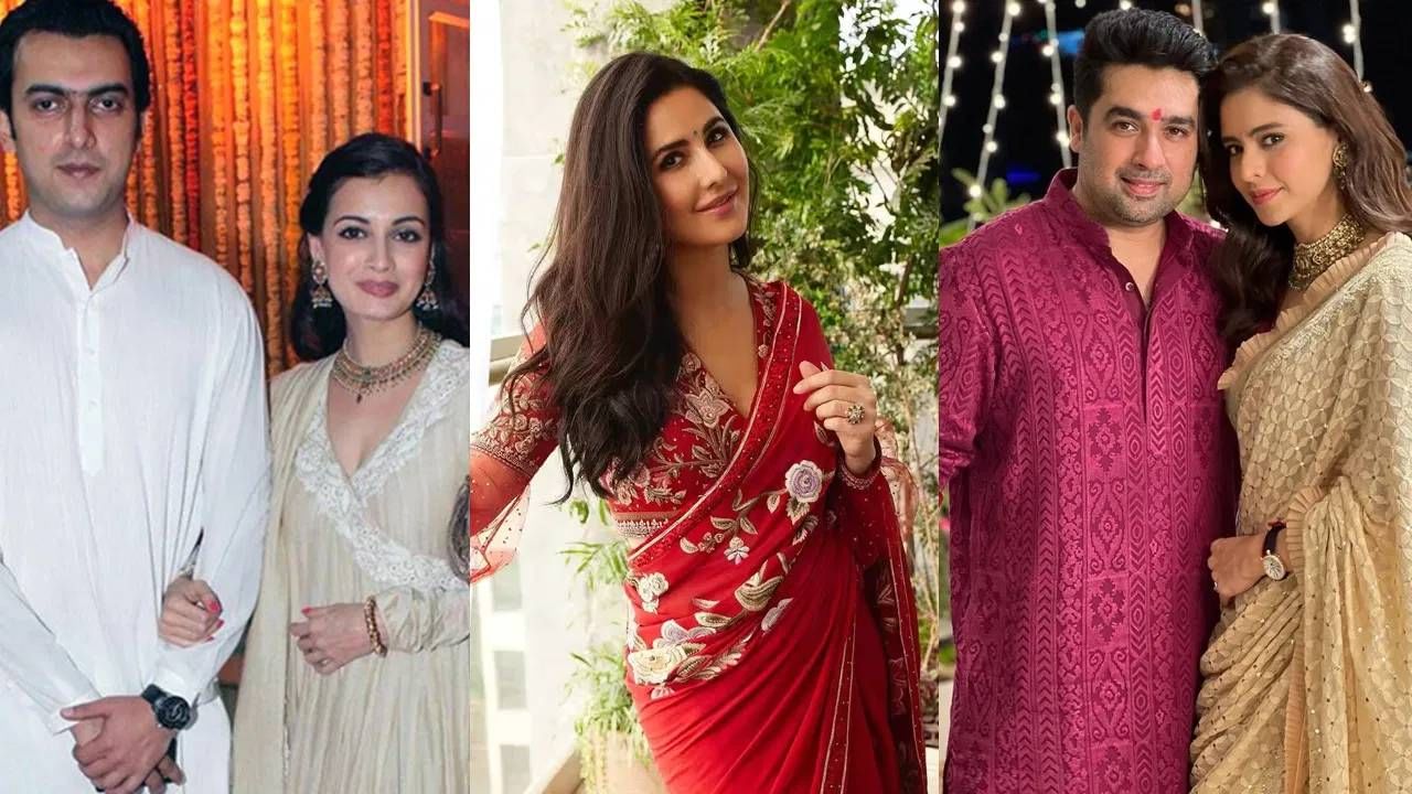 उत्तरेकडील राज्यांत करवा चौथ सणाचे खूप महत्व आहे.  हा सण प्रेमाचे आणि पती-पत्नीमधील अतूट बंधनाचे प्रतीक बनला आहे. बॉलिवूड आणि टीव्हीमध्ये अशा अनेक मुस्लिम अभिनेत्री आहेत ज्या त्यांच्या हिंदू पतींच्या दीर्घायुष्यासाठी भक्ती आणि थाटामाटात हे व्रत ठेवून त्या उपवास करतात. त्यांच्या पतीच्या संस्कृतीचा आदर करून, या अभिनेत्रींनी हे सिद्ध केलं आहे की प्रेमापेक्षा कोणताही धर्म मोठा नाही.