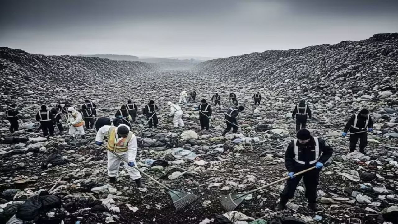 एका पिशवीत आतडी दुसऱ्या पिशवीत कापलेले हात - पाय आणि..., बायकोची हत्या, दिग्दर्शक अटक