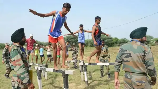 अग्निवीर योजनेत मोठा बदल?, आता इतक्या टक्के जवानांना कायम करणार , काय योजना ?